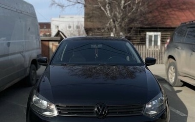 Volkswagen Polo VI (EU Market), 2013 год, 740 000 рублей, 1 фотография