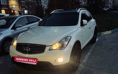 Infiniti EX, 2008 год, 1 070 000 рублей, 2 фотография