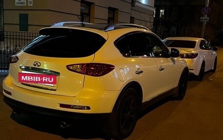 Infiniti EX, 2008 год, 1 070 000 рублей, 3 фотография