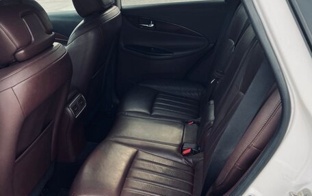 Infiniti EX, 2008 год, 1 070 000 рублей, 7 фотография