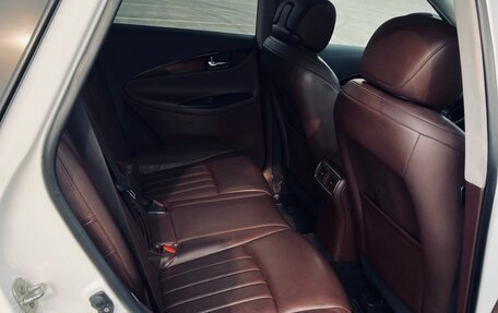 Infiniti EX, 2008 год, 1 070 000 рублей, 5 фотография