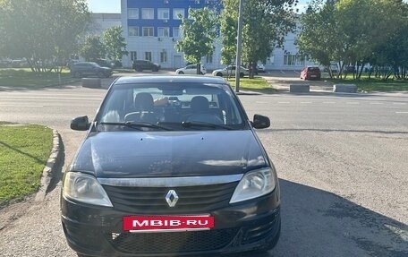 Renault Logan I, 2013 год, 195 000 рублей, 2 фотография