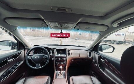 Infiniti EX, 2008 год, 1 070 000 рублей, 8 фотография