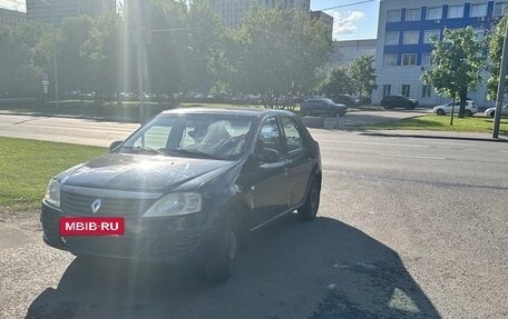 Renault Logan I, 2013 год, 195 000 рублей, 3 фотография