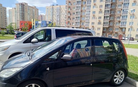 Mitsubishi Colt VI рестайлинг, 2005 год, 365 000 рублей, 2 фотография