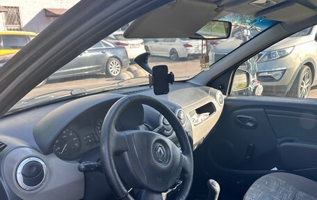 Renault Logan I, 2013 год, 195 000 рублей, 4 фотография