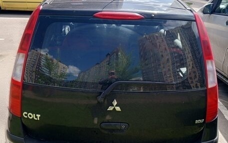 Mitsubishi Colt VI рестайлинг, 2005 год, 365 000 рублей, 9 фотография
