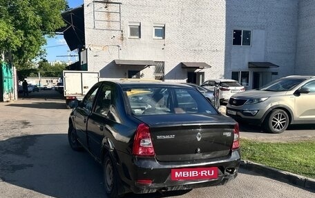 Renault Logan I, 2013 год, 195 000 рублей, 5 фотография