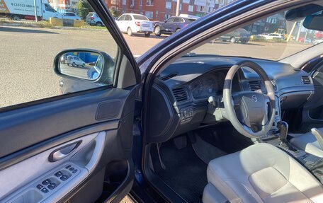 Volvo S80 II рестайлинг 2, 2002 год, 500 000 рублей, 5 фотография