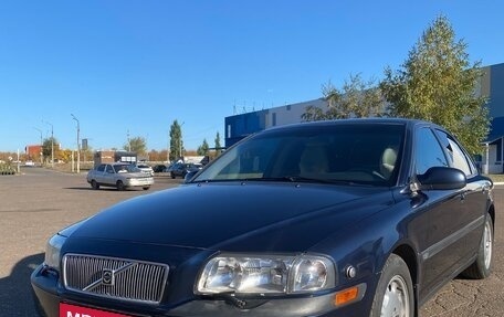 Volvo S80 II рестайлинг 2, 2002 год, 500 000 рублей, 2 фотография