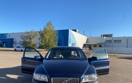 Volvo S80 II рестайлинг 2, 2002 год, 500 000 рублей, 7 фотография