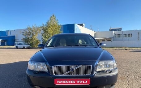 Volvo S80 II рестайлинг 2, 2002 год, 500 000 рублей, 3 фотография