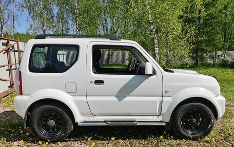 Suzuki Jimny, 2013 год, 1 520 000 рублей, 3 фотография