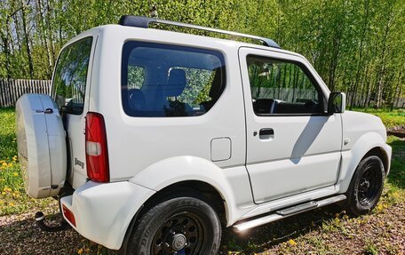 Suzuki Jimny, 2013 год, 1 520 000 рублей, 4 фотография