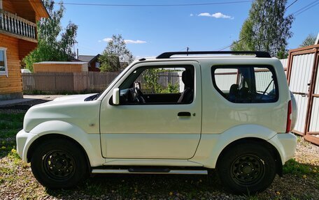 Suzuki Jimny, 2013 год, 1 520 000 рублей, 6 фотография