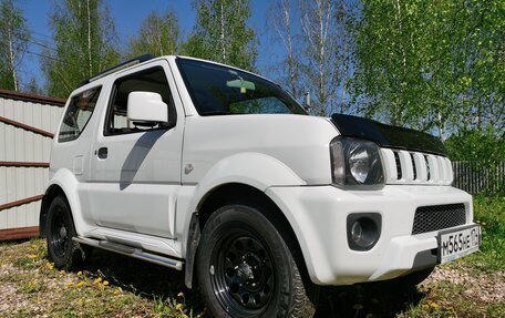 Suzuki Jimny, 2013 год, 1 520 000 рублей, 2 фотография