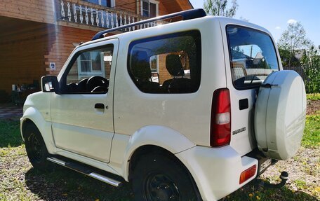 Suzuki Jimny, 2013 год, 1 520 000 рублей, 7 фотография