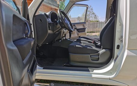 Suzuki Jimny, 2013 год, 1 520 000 рублей, 8 фотография
