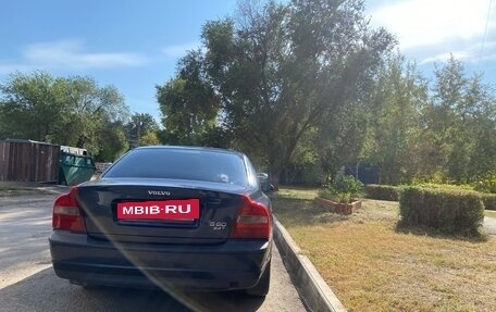 Volvo S80 II рестайлинг 2, 2002 год, 500 000 рублей, 11 фотография