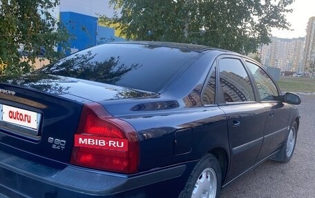 Volvo S80 II рестайлинг 2, 2002 год, 500 000 рублей, 8 фотография