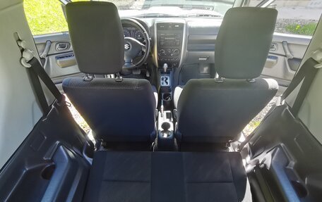 Suzuki Jimny, 2013 год, 1 520 000 рублей, 13 фотография