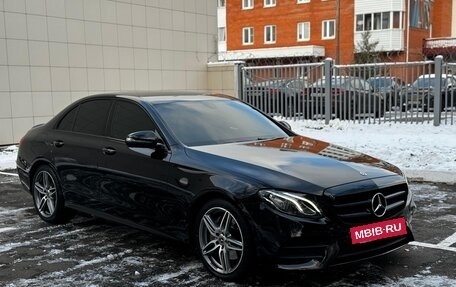 Mercedes-Benz E-Класс, 2018 год, 3 700 000 рублей, 3 фотография