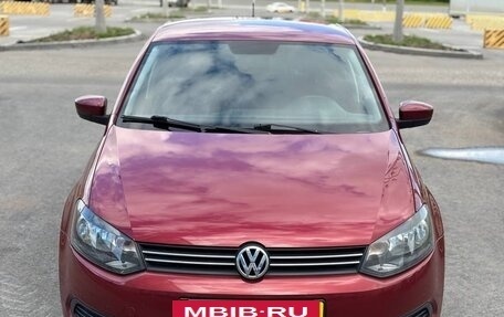 Volkswagen Polo VI (EU Market), 2010 год, 699 000 рублей, 2 фотография