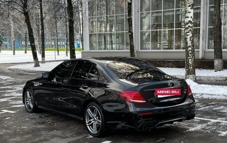 Mercedes-Benz E-Класс, 2018 год, 3 700 000 рублей, 5 фотография