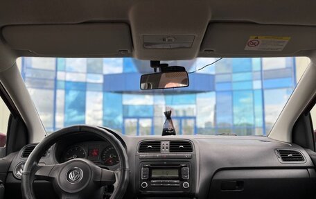 Volkswagen Polo VI (EU Market), 2010 год, 699 000 рублей, 7 фотография