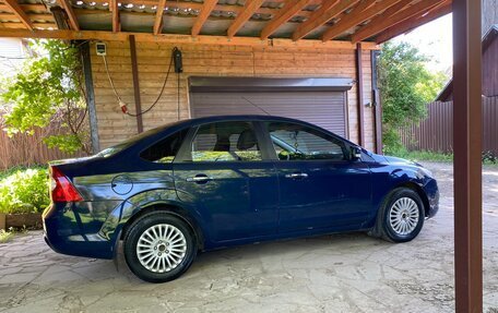 Ford Focus II рестайлинг, 2008 год, 2 фотография