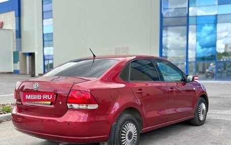Volkswagen Polo VI (EU Market), 2010 год, 699 000 рублей, 4 фотография