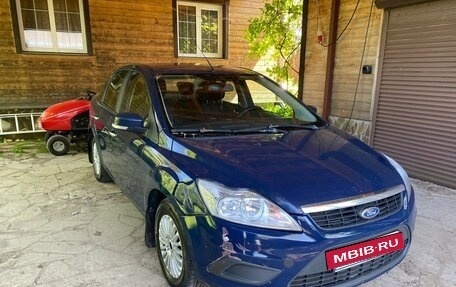 Ford Focus II рестайлинг, 2008 год, 4 фотография
