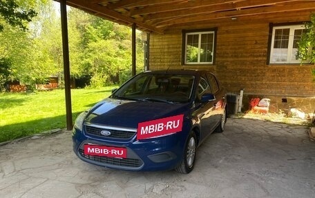 Ford Focus II рестайлинг, 2008 год, 3 фотография