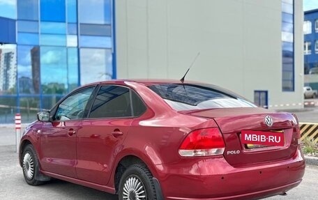 Volkswagen Polo VI (EU Market), 2010 год, 699 000 рублей, 6 фотография