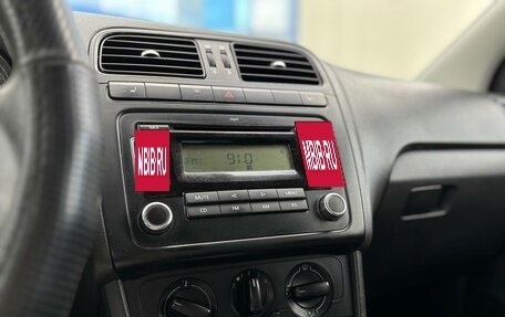 Volkswagen Polo VI (EU Market), 2010 год, 699 000 рублей, 8 фотография