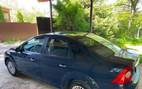 Ford Focus II рестайлинг, 2008 год, 9 фотография