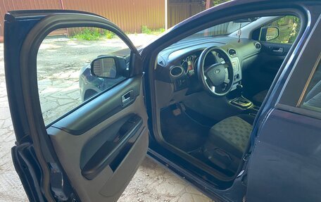 Ford Focus II рестайлинг, 2008 год, 13 фотография