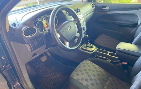 Ford Focus II рестайлинг, 2008 год, 14 фотография