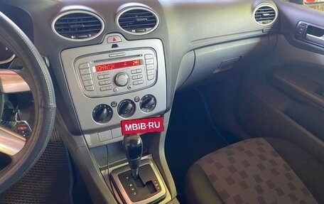 Ford Focus II рестайлинг, 2008 год, 18 фотография