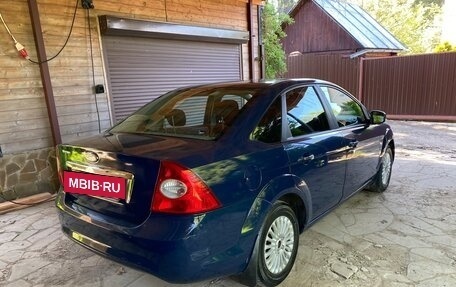 Ford Focus II рестайлинг, 2008 год, 7 фотография