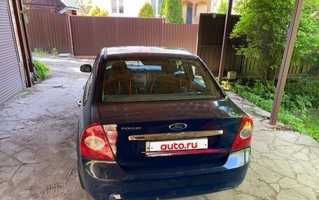 Ford Focus II рестайлинг, 2008 год, 8 фотография
