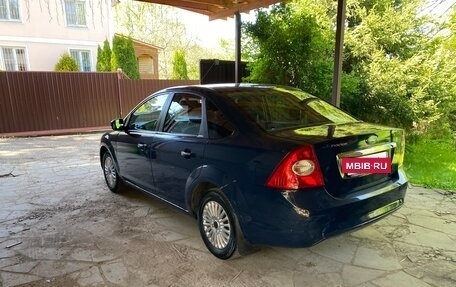 Ford Focus II рестайлинг, 2008 год, 11 фотография