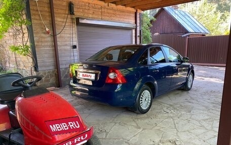 Ford Focus II рестайлинг, 2008 год, 6 фотография