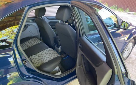Ford Focus II рестайлинг, 2008 год, 22 фотография