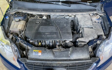 Ford Focus II рестайлинг, 2008 год, 25 фотография