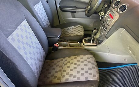 Ford Focus II рестайлинг, 2008 год, 24 фотография