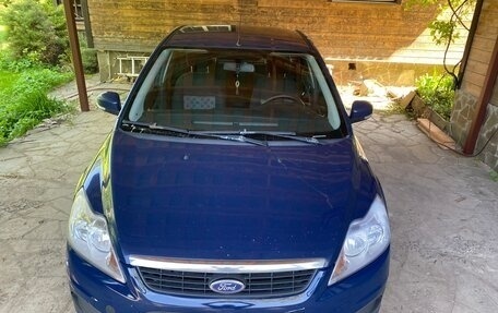 Ford Focus II рестайлинг, 2008 год, 26 фотография