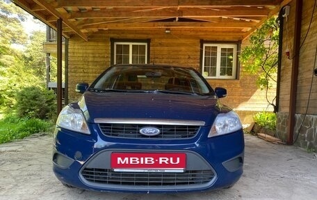 Ford Focus II рестайлинг, 2008 год, 27 фотография