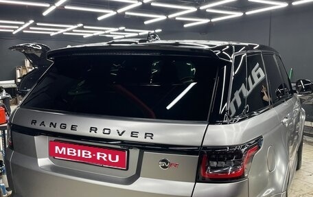 Land Rover Range Rover Sport II, 2018 год, 12 550 000 рублей, 2 фотография