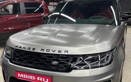 Land Rover Range Rover Sport II, 2018 год, 12 550 000 рублей, 3 фотография